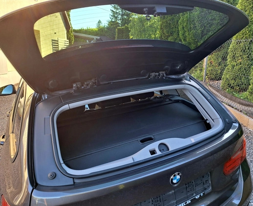 BMW Seria 3 cena 28900 przebieg: 380440, rok produkcji 2014 z Biała małe 704